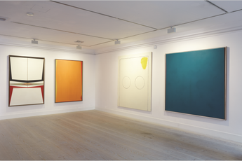 Contemporary art exhibition Group Exhibition This Is Today at Gazelli Art House London United Kingdom
