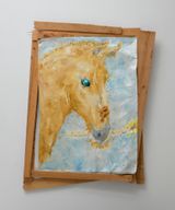 Portrait of the Artist by Masato Kobayashi contemporary artwork painting
