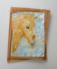 Portrait of the Artist by Masato Kobayashi contemporary artwork Painting