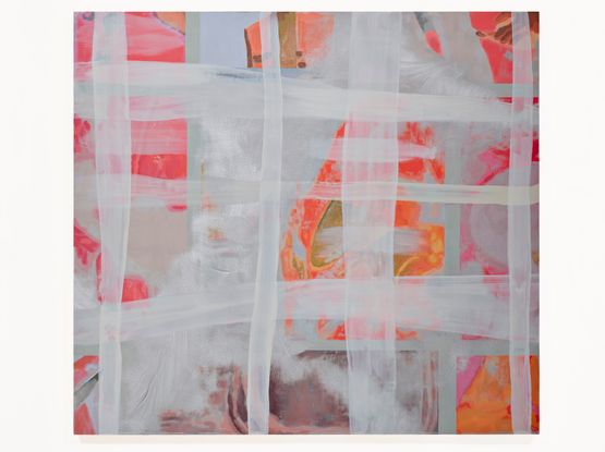 Flesh in the age of reason 1 by Toby Ziegler contemporary artwork Painting