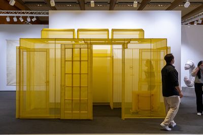 Frieze Seoul 2022 In Photos