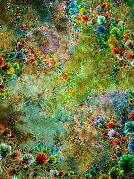 d.o.pe.10 by Thomas Ruff contemporary artwork Print