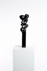 What if you are wrong by Driaan Claassen contemporary artwork sculpture