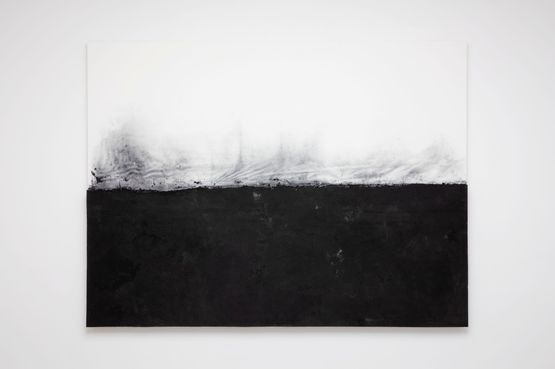 Landscape ch-38 by Lee Bae contemporary artwork Painting