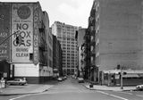Leonard Street New York Tribeca 1978 by Thomas Struth contemporary artwork photography print