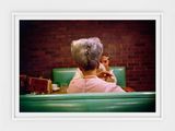 Untitled by William Eggleston contemporary artwork print