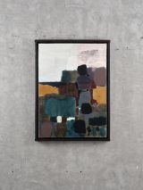 Poetry and the far horizons by Zheng Zhou contemporary artwork painting