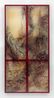 Untitled Enigma no. 2 by KV Duong contemporary artwork Painting