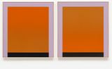 Untitled Defining the Infinite by Ulrich Erben contemporary artwork painting