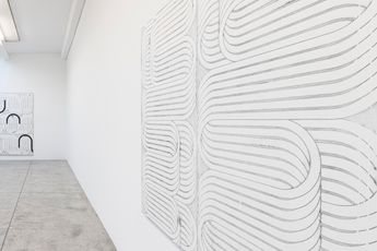 Contemporary art exhibition Davide Balliano Solo Exhibition at Cardi Gallery Milan Italy