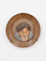 Dad in His Younger Days by Otani Workshop contemporary artwork painting