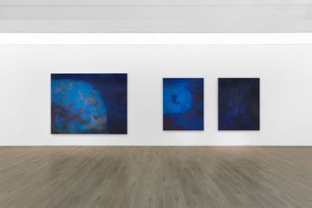 Contemporary art exhibition Xu Xiaoguo Recent Work  at Tang Contemporary Art Beijing 2nd Space China