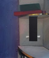 Blocks by Yuxiao Ran contemporary artwork painting