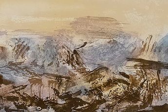 Zao Wou-Ki contemporary artist