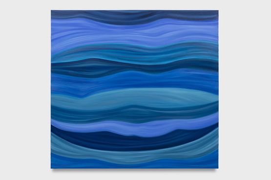Untitled by Marina Perez Simao contemporary artwork Painting