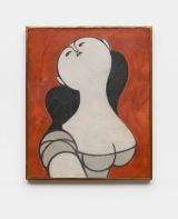 Figura Figure by Milton Dacosta contemporary artwork painting