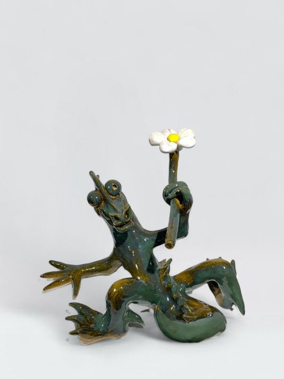 Dragon - Para ti by Basile Boon contemporary artwork