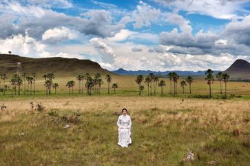 Marina Abramovic contemporary artist