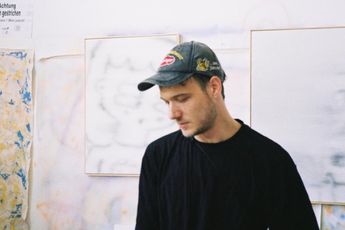 Jascha Froh contemporary artist