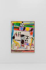 Untitled by Sune Christiansen contemporary artwork painting