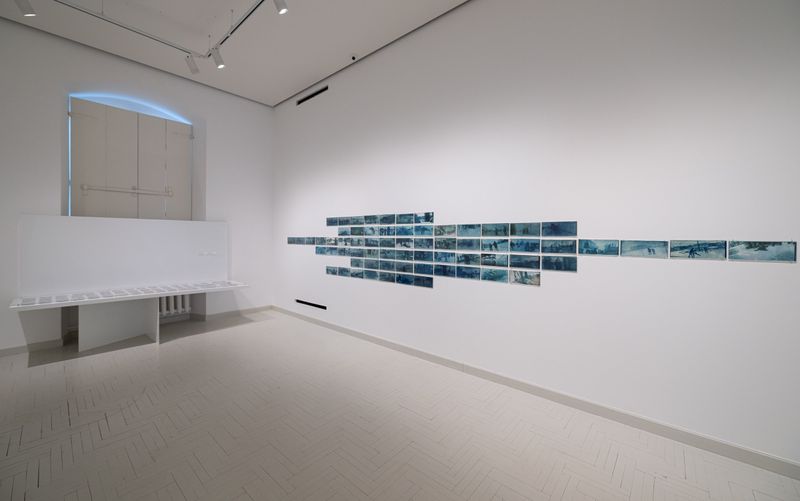 Boris Mikhailov Photograph Stolen from Lithuanian National Art Museum