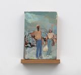 A Century by Suleman Aqeel Khilji contemporary artwork painting