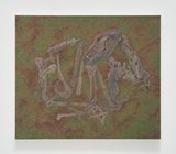 Your Dog Dies by Yaerim Ryu contemporary artwork painting