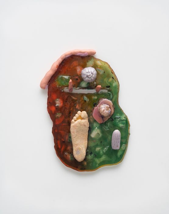 Poca  Sopa by Yuli Yamagata contemporary artwork Sculpture