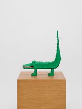 Reckung eines Subjektes C by Andi Fischer contemporary artwork sculpture