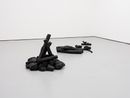 In the very beginning before words there were by Ryan Gander contemporary artwork Sculpture