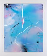 Landscape of nowhere Water and dreams No.3 by Zhou Li contemporary artwork painting