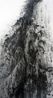 Cliff 27 by Hiroshi Senju contemporary artwork Painting