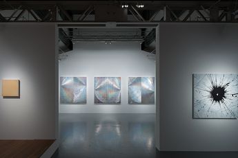 Contemporary art exhibition Daisuke Ohba Solo exhibition at SCAI THE BATHHOUSE Tokyo Japan