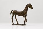 Small Horse by Barry Flanagan contemporary artwork Sculpture