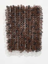 hob amiros striped back star by Bronwyn Katz contemporary artwork sculpture