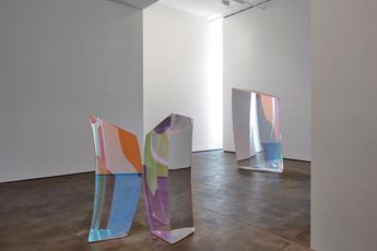 Contemporary art exhibition Mariko Mori Invisible Dimension at Sean Kelly New York United States