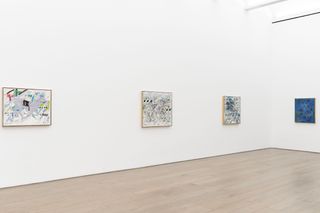 Contemporary art exhibition Young-Il Ahn Young-Il Ahn at Perrotin New York United States