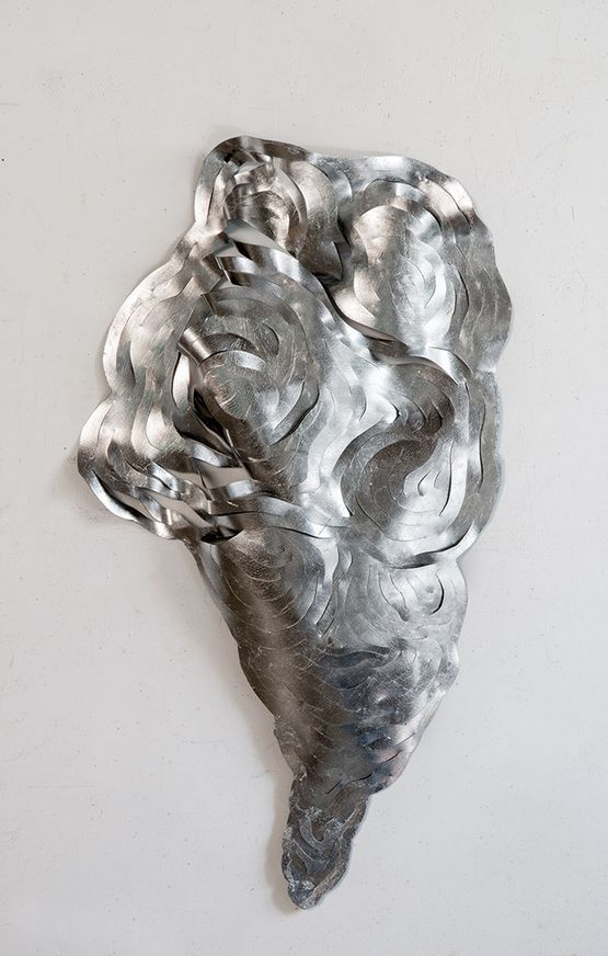 Composition by Caroline Rothwell contemporary artwork Sculpture