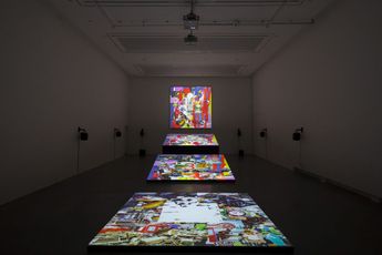Chulayarnnon Siriphol contemporary artist