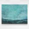 Fruhe Sterne by Sid Gastl contemporary artwork Painting