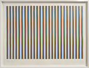 Firebird by Bridget Riley contemporary artwork Print