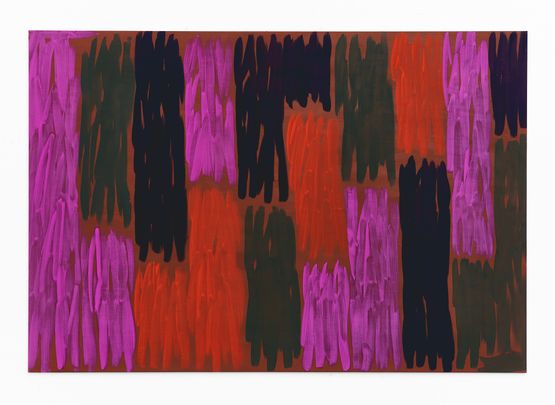 Untitled 8 by Emanuel Seitz contemporary artwork Painting