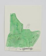 Costume for Performing an Object Hill by Masaya Chiba contemporary artwork drawing works on paper
