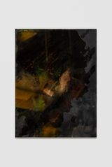 100 Questions 50 Lies Storyboard by Philippe Parreno contemporary artwork painting