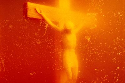 Andres Serrano's Art For Sale, Exhibitions & Biography | Ocula Artist