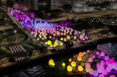 8 Supersized Works to See During Art Basel in Hong Kong