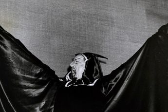 Contemporary art exhibition Group Exhibition Devils Mile at New Museum New York United States