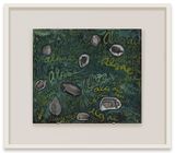 Algae algae by Robert Smithson contemporary artwork photography works on paper