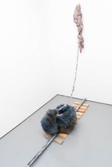 Axial Domestication by Echo Youyi Yan contemporary artwork sculpture