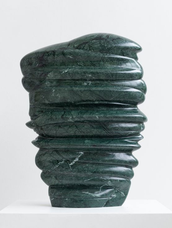 Masks by Tony Cragg contemporary artwork Sculpture